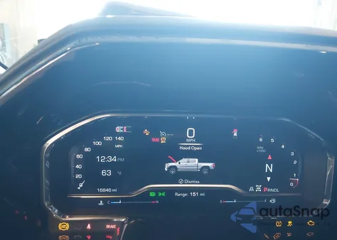 2024 GMC Sierra 1500 4Wd Short Box Elevation With 3Vl из США, поврежденный, VIN 1GTPUJEK4RZ399894